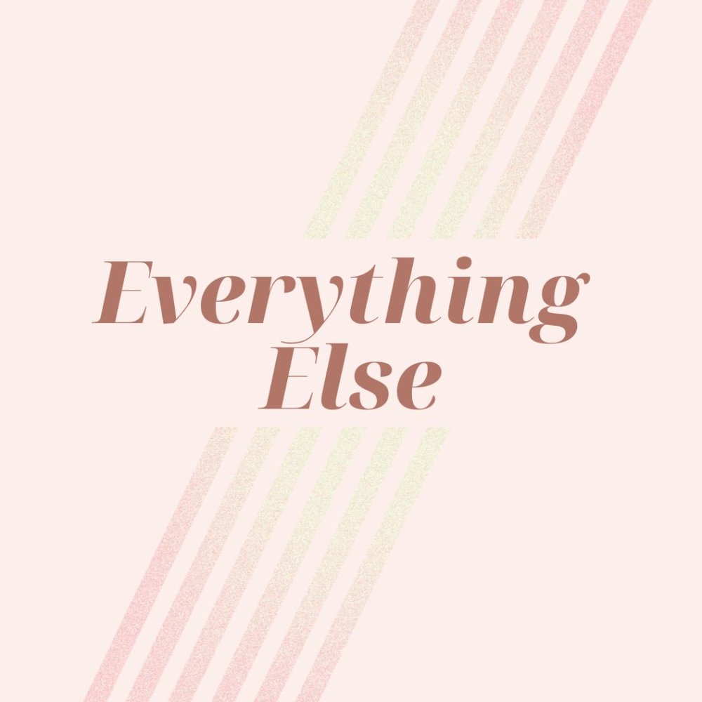 Jewelry, Accessories, and More